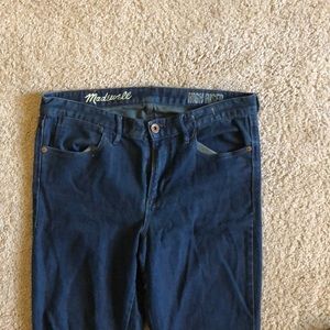Madewell Jeans